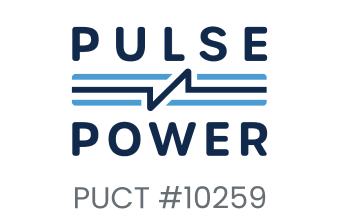 Pulse Power logo