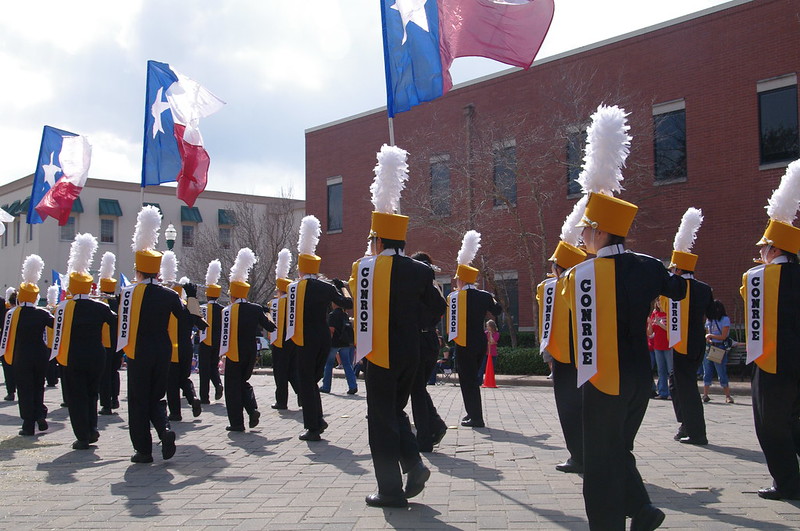 2011 Conroe Texas Parade
